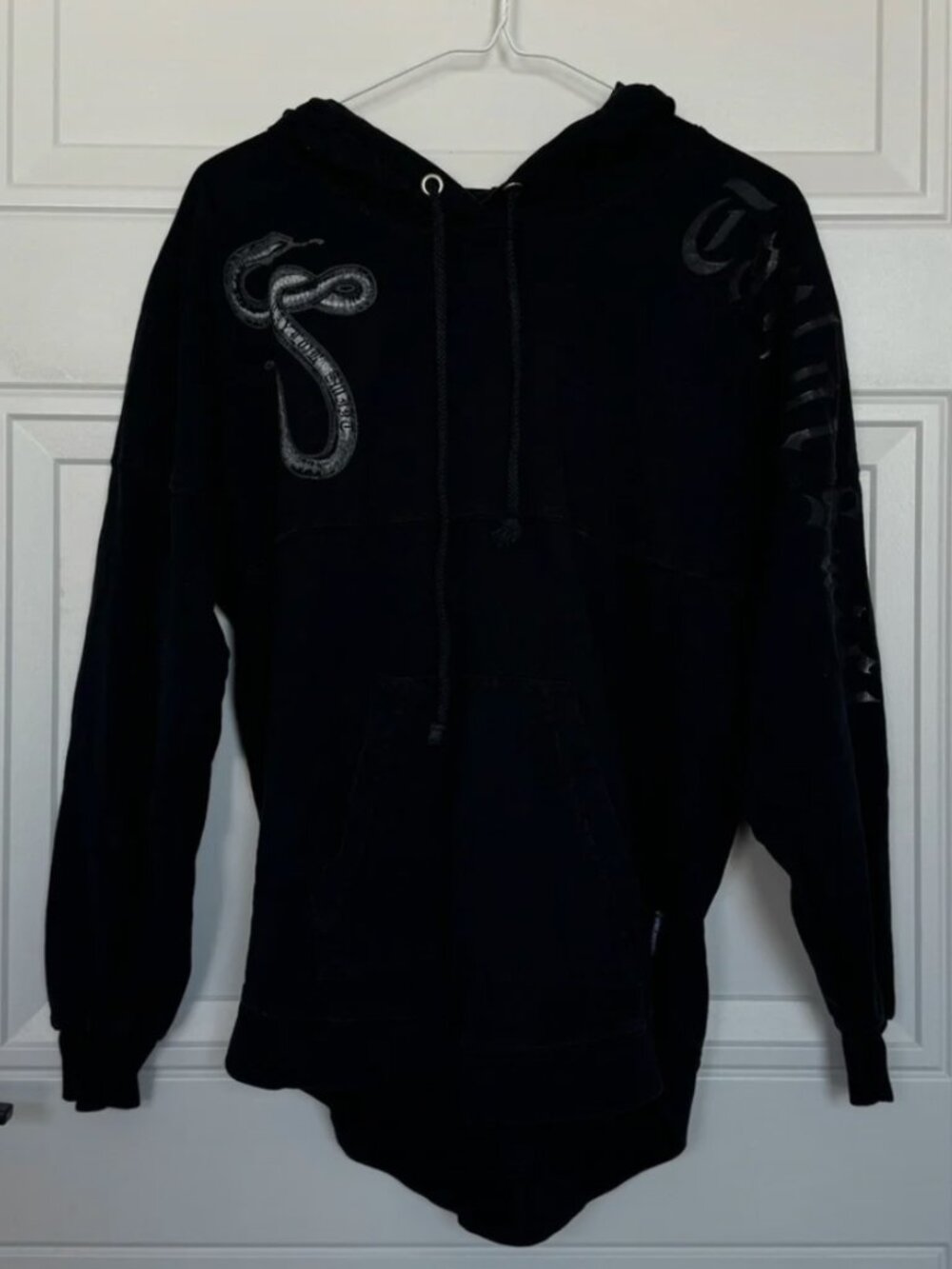 Reputation Stadium Tour Snake Hoodie